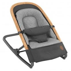 Maxi-Cosi 2- in 1 -Babywippe Kori ab der Geburt mit Neugeborenen-Inlay nur 2,3 kg - Essential Graphite - Kollektion 2022