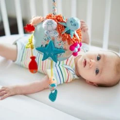 Miniland Spielball Sensorial Reef Entdeckerball -Günstiges Babyspielzeug Geschäft miniland spielball sensorial reef entdeckerball 75001 d5