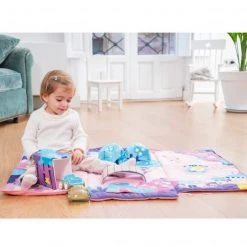 Miniland Spielmatte Fairy Mat inkl. 2 Autos -Günstiges Babyspielzeug Geschäft miniland spielmatte fairy mat inkl 2 autos 75008 d2