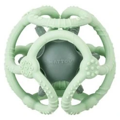 Nattou 2-tlg. Set Silikon-Bälle - Mint