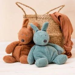 Nattou Kuscheltier Hase 30 cm - Susie & Bonnie - Sage Green 8 Nattou Kuscheltier Hase 30 cm - Susie & Bonnie - Sage Green -Günstiges Babyspielzeug Geschäft nattou kuscheltier hase 30 cm susie bonnie sage green 508490 d2