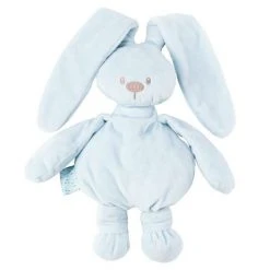 Nattou Kuscheltier Hase Lapidou 36 cm - Light Blue