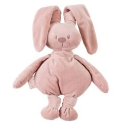 Nattou Kuscheltier Hase Lapidou 36 cm - Old Pink