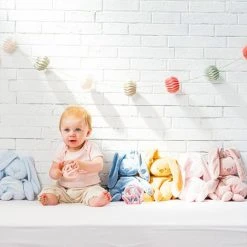 Nattou Kuscheltier Hase Lapidou 36 cm - Old Pink -Günstiges Babyspielzeug Geschäft nattou kuscheltier hase lapidou 36 cm old pink 877374 d3