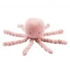 Nattou Kuscheltier Octopus Piu Piu - Old Pink