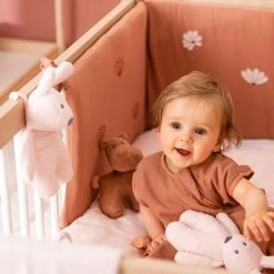 Nattou Mini-Spieluhr Hase 22 cm - Susie & Bonnie - Rosa -Günstiges Babyspielzeug Geschäft nattou mini spieluhr hase 22 cm susie bonnie rosa 508087 d3