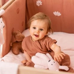 Nattou Rassel-Tier Hase 22 cm - Susie & Bonnie 8 Nattou Rassel-Tier Hase 22 cm - Susie & Bonnie -Günstiges Babyspielzeug Geschäft nattou rassel tier hase 22 cm susie bonnie 508032 d2