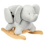 Nattou Strick-Spieluhr Elefant Tembo 28 cm 6 Nattou Strick-Spieluhr Elefant Tembo 28 cm – Bild 6