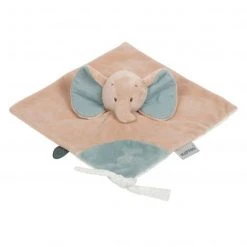 Nattou Schmusetuch Elefant 27 cm - Luna & Axel