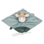 Nattou Mini-Schmusetuch Elefant 25 cm - Luna & Axel 5 Nattou Mini-Schmusetuch Elefant 25 cm - Luna & Axel – Bild 5