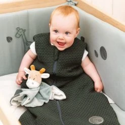 Nattou Schmusetuch Giraffe 27 cm - Luna & Axel -Günstiges Babyspielzeug Geschäft nattou schmusetuch giraffe 27 cm luna axel 748131 d2