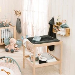 Nattou Schmusetuch Giraffe 27 cm - Luna & Axel -Günstiges Babyspielzeug Geschäft nattou schmusetuch giraffe 27 cm luna axel 748131 d3