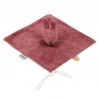 Nattou Schmusetuch Hase 27 cm - Susie & Bonnie - Antique Pink