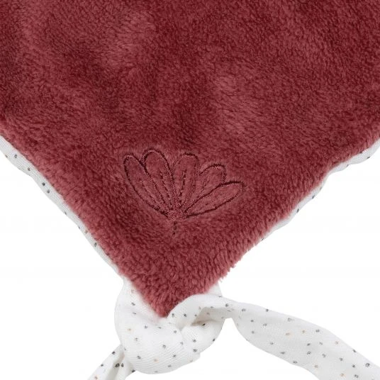 Nattou Schmusetuch Hase 27 cm - Susie & Bonnie - Antique Pink 3 Nattou Schmusetuch Hase 27 cm - Susie & Bonnie - Antique Pink – Bild 3