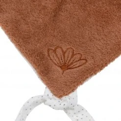 Nattou Schmusetuch Hase 27 cm - Susie & Bonnie - Rust -Günstiges Babyspielzeug Geschäft nattou schmusetuch hase 27 cm susie bonnie rust 508148 d2