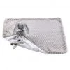 Nattou Schmusetuch XXL & Mini-Kuscheltier Hase Lapidou - Grey White