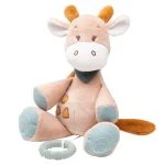 Nattou Mini-Schmusetuch Elefant 25 cm - Luna & Axel 3 Nattou Mini-Schmusetuch Elefant 25 cm - Luna & Axel – Bild 3