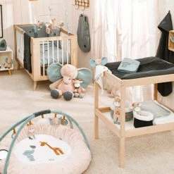 Nattou Stab-Greifling Giraffe 16 cm - Luna & Axel -Günstiges Babyspielzeug Geschäft nattou stab greifling giraffe 16 cm luna axel 748209 d2