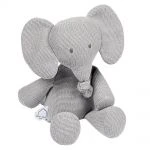 Nattou Strick-Spieluhr Elefant Tembo 28 cm 4 Nattou Strick-Spieluhr Elefant Tembo 28 cm – Bild 4