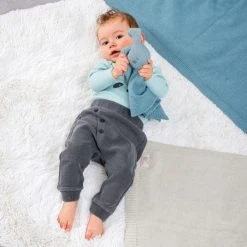 Nattou Strick-Schmusetuch Hase Lapidou 32 cm - Coppergreen -Günstiges Babyspielzeug Geschäft nattou strick schmusetuch hase lapidou 32 cm coppergreen 879835 d2