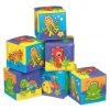 Playgro Bade-Spielwürfel Soft 6 Stück