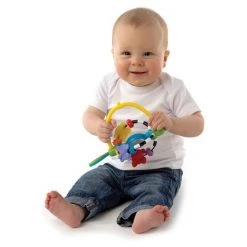 Playgro Hochstuhl-Spielzeug mit Saugfuß - Drehrassel -Günstiges Babyspielzeug Geschäft playgro hochstuhl spielzeug mit saugfuss drehrassel 40121 d3