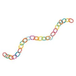 Playgro Kinderwagenkette Loopy Links 24-teilig