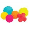 Playgro Motorik-Bälle Mix 6er Pack