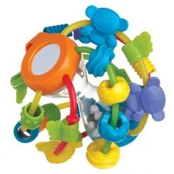 Playgro Motorikschleifen-Ball
