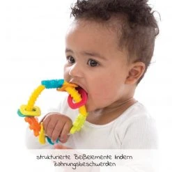 Playgro Rassel / Beißring Triangle -Günstiges Babyspielzeug Geschäft playgro rassel beissring triangle 4023900991001 d2