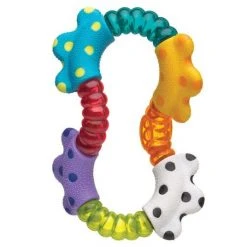 Playgro Rassel Click und Twist