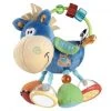 Playgro Rassel Pferd Klipp Klapp - Blau