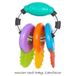 Playgro Spiel- und Geschenkset Activity Pack mit Rassel und Beißring -Günstiges Babyspielzeug Geschäft playgro spiel und geschenkset activity pack mit rassel und beissring 40197 d3