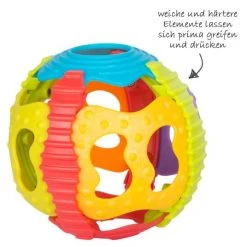 Playgro Spiel- und Geschenkset Activity Pack mit Rassel und Beißring -Günstiges Babyspielzeug Geschäft playgro spiel und geschenkset activity pack mit rassel und beissring 40197 d4