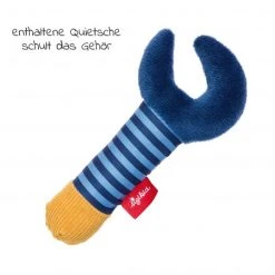 Sigikid 3-tlg. Greifling Set Werkzeuge -Günstiges Babyspielzeug Geschäft sigikid 3 tlg greifling set werkzeuge 41676 d2