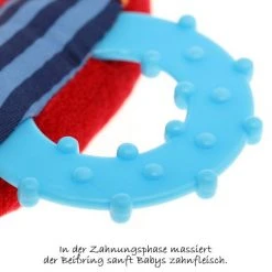 Sigikid Aktiv-Greifling Bär -Günstiges Babyspielzeug Geschäft sigikid aktiv greifling bar 40490 d2