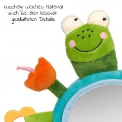 Sigikid Aktiv - Spiegel Teich -Günstiges Babyspielzeug Geschäft sigikid aktiv spiegel teich 42662 d5