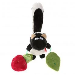 Sigikid Anhänger für Babyschale - Stinktier -Günstiges Babyspielzeug Geschäft sigikid anhanger fur babyschale stinktier 41012 d2