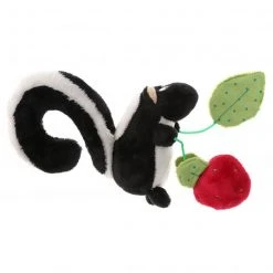 Sigikid Anhänger für Babyschale - Stinktier -Günstiges Babyspielzeug Geschäft sigikid anhanger fur babyschale stinktier 41012 d3