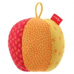 Sigikid Ball mit Rassel Soft-Aktiv 11 cm -Günstiges Babyspielzeug Geschäft sigikid ball mit rassel soft aktiv 11 cm 49580 d2