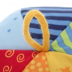 Sigikid Ball mit Rassel Soft-Aktiv 11 cm -Günstiges Babyspielzeug Geschäft sigikid ball mit rassel soft aktiv 11 cm 49580 d3