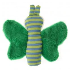 Sigikid Greifling Knister-Schmetterling - Grün -Günstiges Babyspielzeug Geschäft sigikid greifling knister schmetterling grun 41179 d2