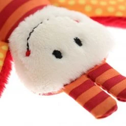 Sigikid Greifling Knister-Schmetterling - Orange -Günstiges Babyspielzeug Geschäft sigikid greifling knister schmetterling orange 41181 d3