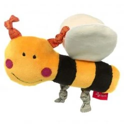 Sigikid Greifling mit Quietsche - Biene