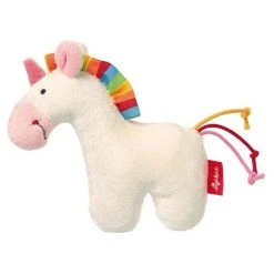Sigikid Greifling mit Rassel - Einhorn