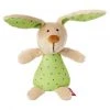 Sigikid Greifling mit Rassel Hase 13 cm