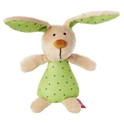 Sigikid Greifling mit Rassel Hase 13 cm