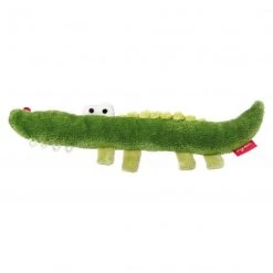 Sigikid Greifling mit Rassel - Krokodil