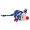 Sigikid Greifling mit Rassel Maus 8 cm - Blau
