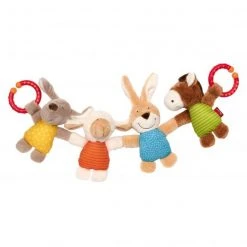 Sigikid Kinderwagenkette Bauernhof